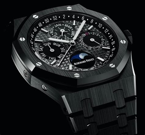 audemars piguet royal oak ceramique noir|audemars piguet used royal oak.